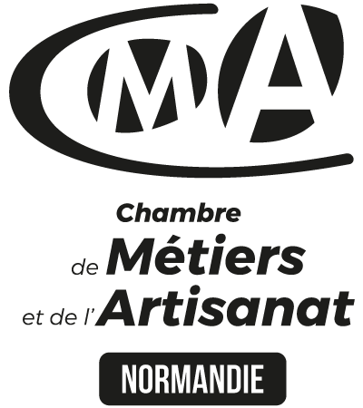 Logo de La Chambre de Métiers et de l’Artisanat de Normandie